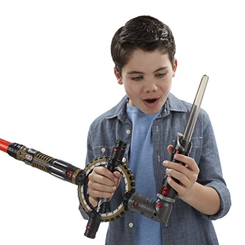 Star Wars Wirbel-Action Lichtschwert – Bild 7