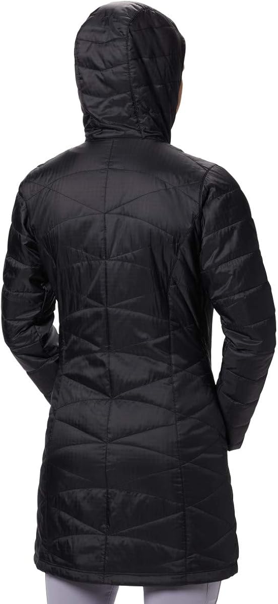 Columbia Women's Mighty Lite Hooded Jacket: Clothing