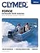 Clymer Force Outboard Shop Manual: 4-150 HP, Includes L-drives, 1984-1999 (CLYMER MARINE REPAIR) primary