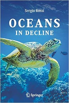 Book's Cover of Oceans in Decline (Inglés) Tapa blanda – 25 marzo 2019