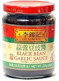 Lee Kum Kee Black bean garlic sauce - 8 oz