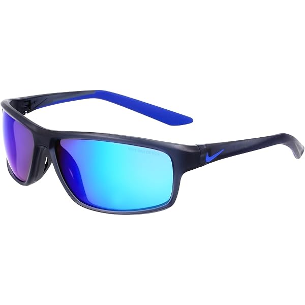 Amazon.com: Nike Rabid-22-M DV2153 021 Sunglasses Matte Dark Grey