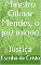 Livro Ministro Gilmar Mendes, o juiz iníquo: Justiça