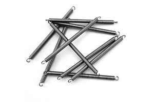 AYULL Microtech UTX-85 Spring OTF Spring Switch Accessories 12PCS (Size : UTX-85)