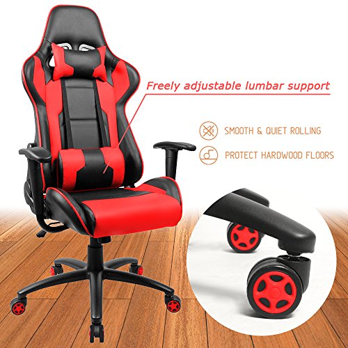 Homall-Executive-Swivel-Leather-Gaming-Chair-Racing-Style-High-back-Office-Chair-With-Lumbar-Support-and-Headrest