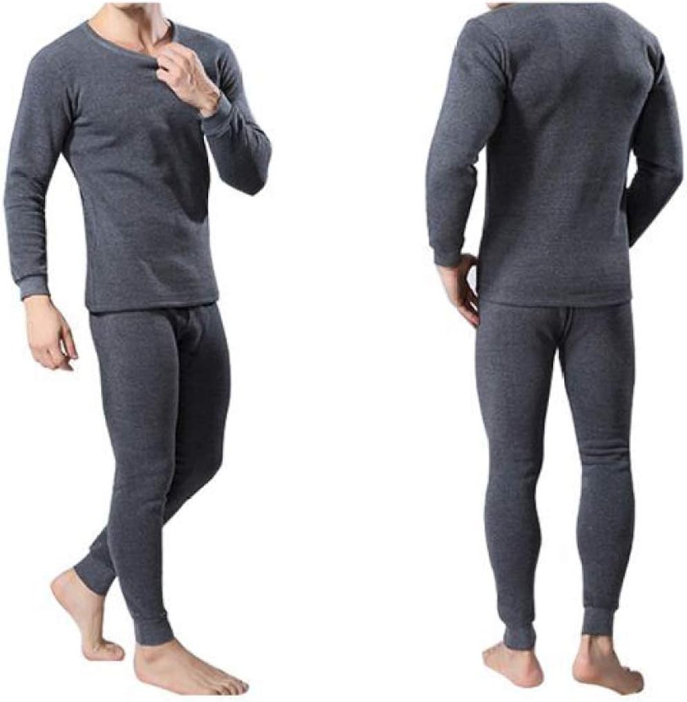 mens cotton base layer