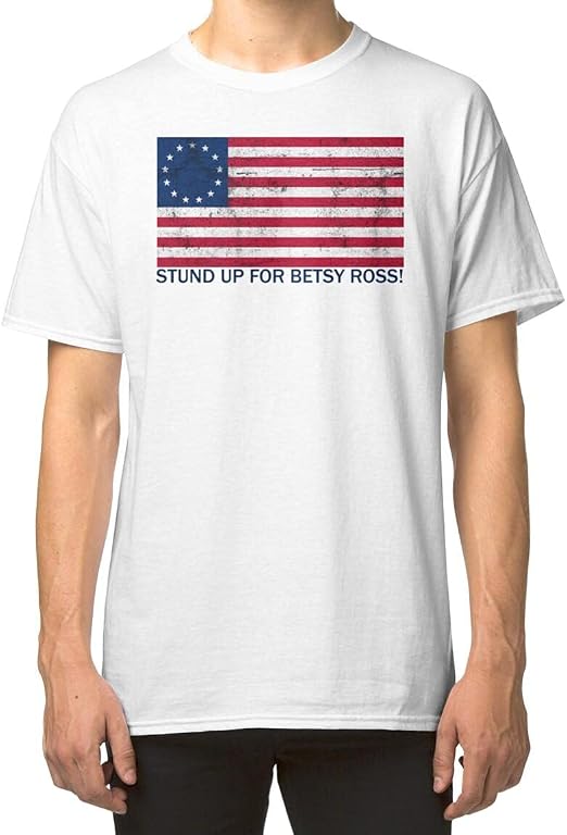 Amazon.com: Rush Betsy Ross Limbaugh Gift - Stand Up for Betsy Ross