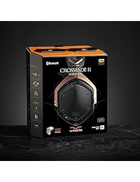 V MODA Crossfade 2 Wireless Codex Edition con Qualcomm aptX y AAC