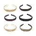 Merrylight® Fashion Plastic Plaited Hair Braid Headband offer 3 Style