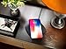 Press Play iPhone X Battery Case (Apple Certified) with Qi Wireless Charging Nero iPhone 10 Portable Charger Slim Charging Case 4200mAh Extended Battery Pack Power Cases Juice Bank Cover (Black)