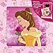 Disney Princesses, Mon coffret secret : Une jolie boîte avec miroir et un carnet d'amitié avec cad by 