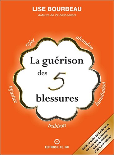 Download La Guérison des 5 blessures Download La Guérison des 5 blessures