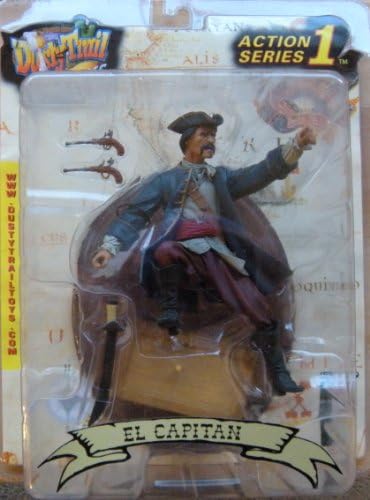 El Capitan, Action Series 1