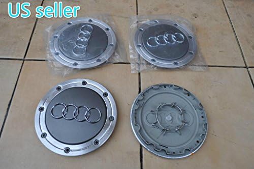 Rrand New 4 Pieces Set Audi A4 A6 RS6 Allroad Quattro TT 4B0601165A US Fast Shipment