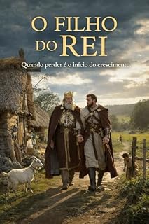 Livro O FILHO DO REI : Uma parábola moderna sobre crescimento e liberdade