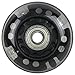 Led Inline Wheels 64mm 82a Skate Roller Blade Light Up 2-Pack with Abec 9 Bearings