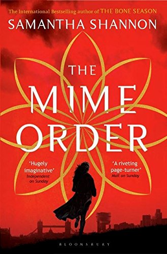 The Mime Order (The Bone Season)