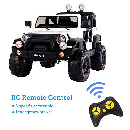 2 Uenjoy+Childrens+Electric+Motorized+Control
