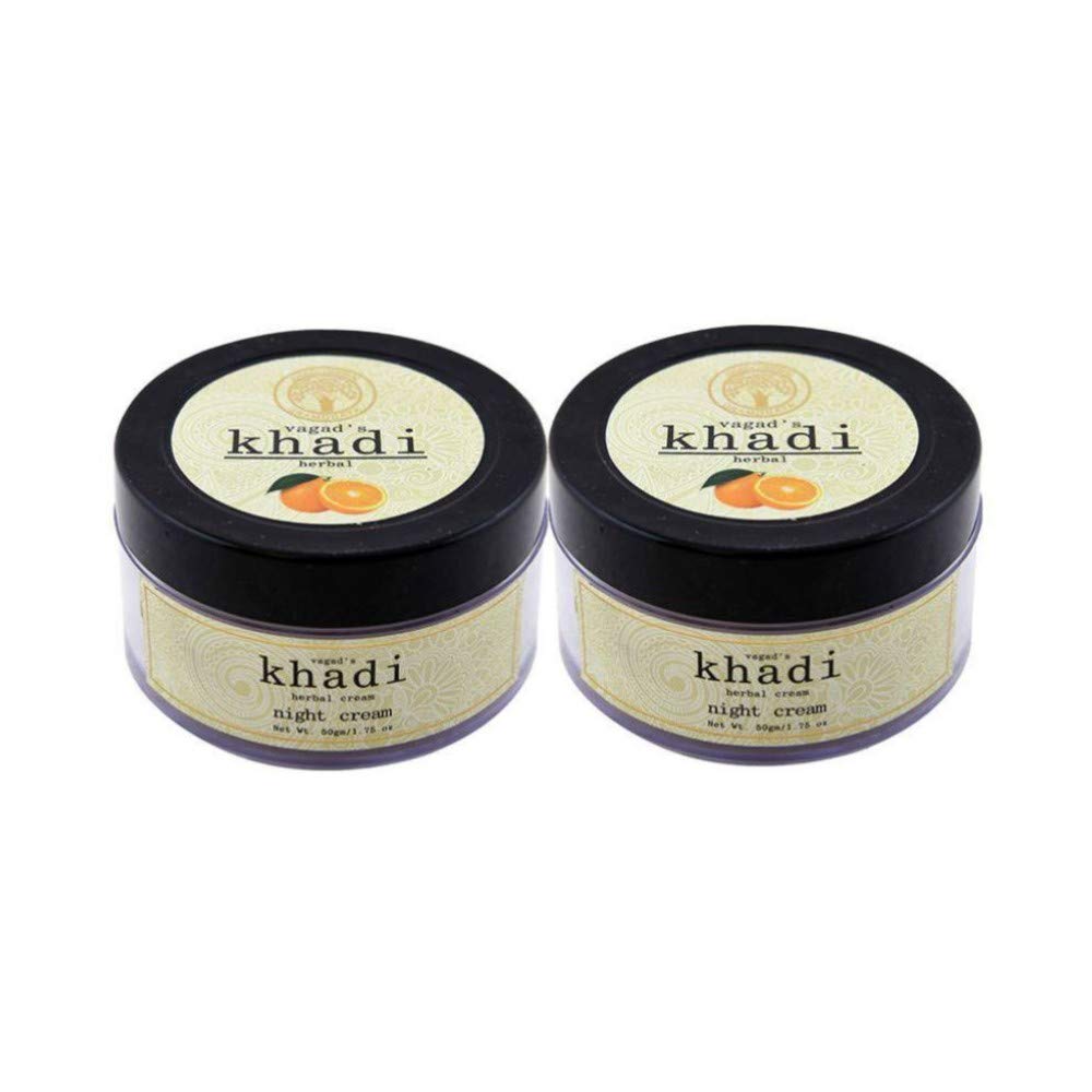 khadi night cream