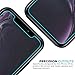 Tech Armor 4Way 360 Degree Privacy Film Screen Protector Designed for Apple iPhone 11 and Xr 6.1 Inch 1 Pack 2019
