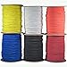 1/8” Shock Cord by Paracord Planet (Also known as bungee cord) Available in Variety of Colors & Sizes – Choose from 10, 25, 50, & 100 Foot lengths of USA Made Cord