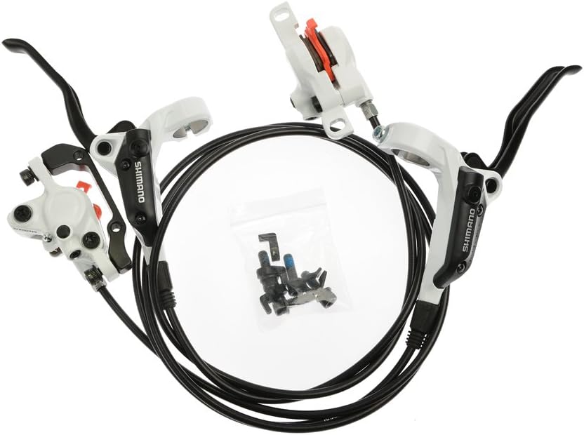 shimano m355 hydraulic