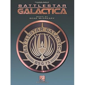 Battlestar galactica piano: Piano Solo