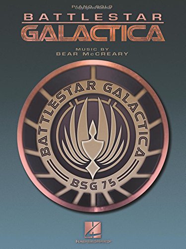 Battlestar Galactica: Piano Solo Arrangements