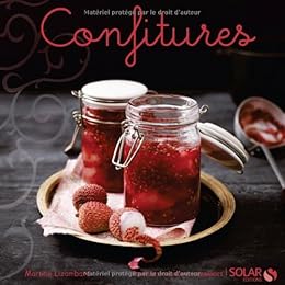 Confitures