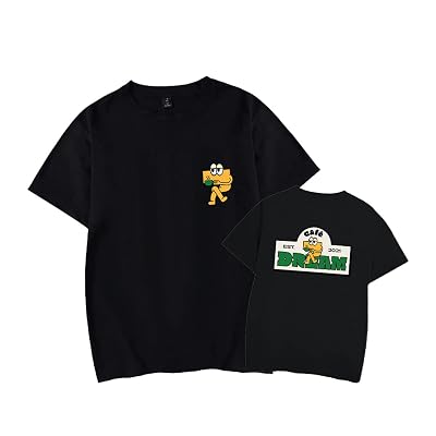 Rflowtop Kpop NCT Dream T-Shirt Cafe 7 Dream Tshirts Hong Kong | Ubuy