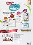 Image de Ma methode de lecture syllabique pas a pas - des 5 ans (French Edition)
