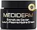 Mediderm Best Daily Skin Facial Moisturizer Lotion For Dry Skin And Skin Firming - Extrait De Caviar Luxury Plasma Hydra Cream - Perfect For Dry Skin, Damaged Skin And Normal Skin