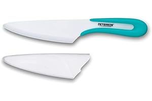 5" Ceramic Knife Color: Blue