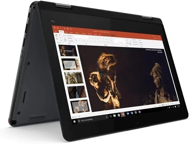 Lenovo ThinkPad Yoga 11e Gen 6-11.6" Touch Laptop 2-in-1, Intel m3-8100y, 4GB RAM, 128GB Solid State Drive Windows 11 Pro (Re