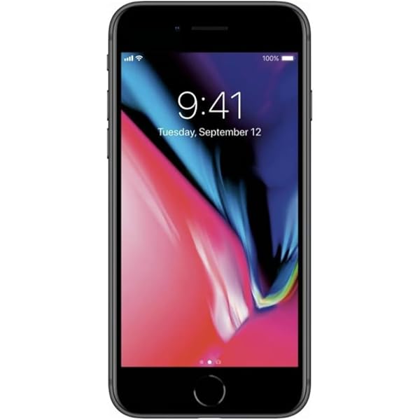 Amazon.com: Apple iPhone 8 64GB Unlocked - Silver : Cell Phones 