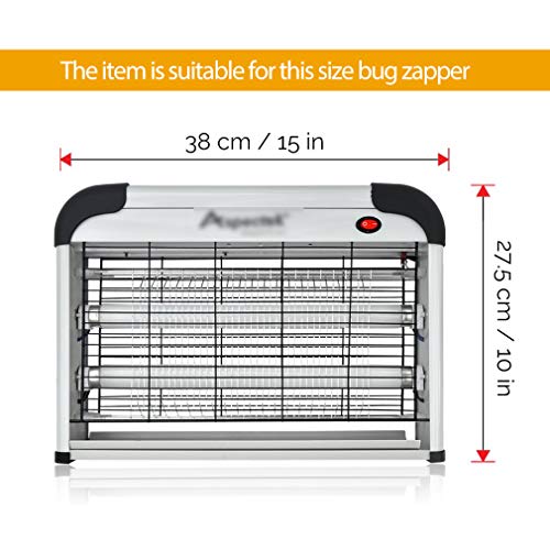 1 Longchin+Ultraviolet+Zapper+Replacement+Lightbulb
