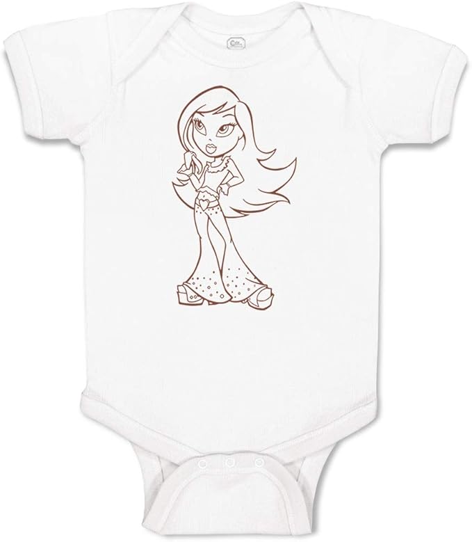 ballerina baby clothes