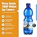ANNKE 1080P HD Hidden Spy Camera Water Bottle, Motion-Activated Security Camera with 180mins Recording, Motion Detection