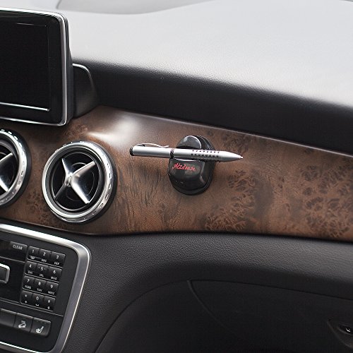 Atziloose Pen Holder (6 Pack) with Adhesive for Refrigerator Car