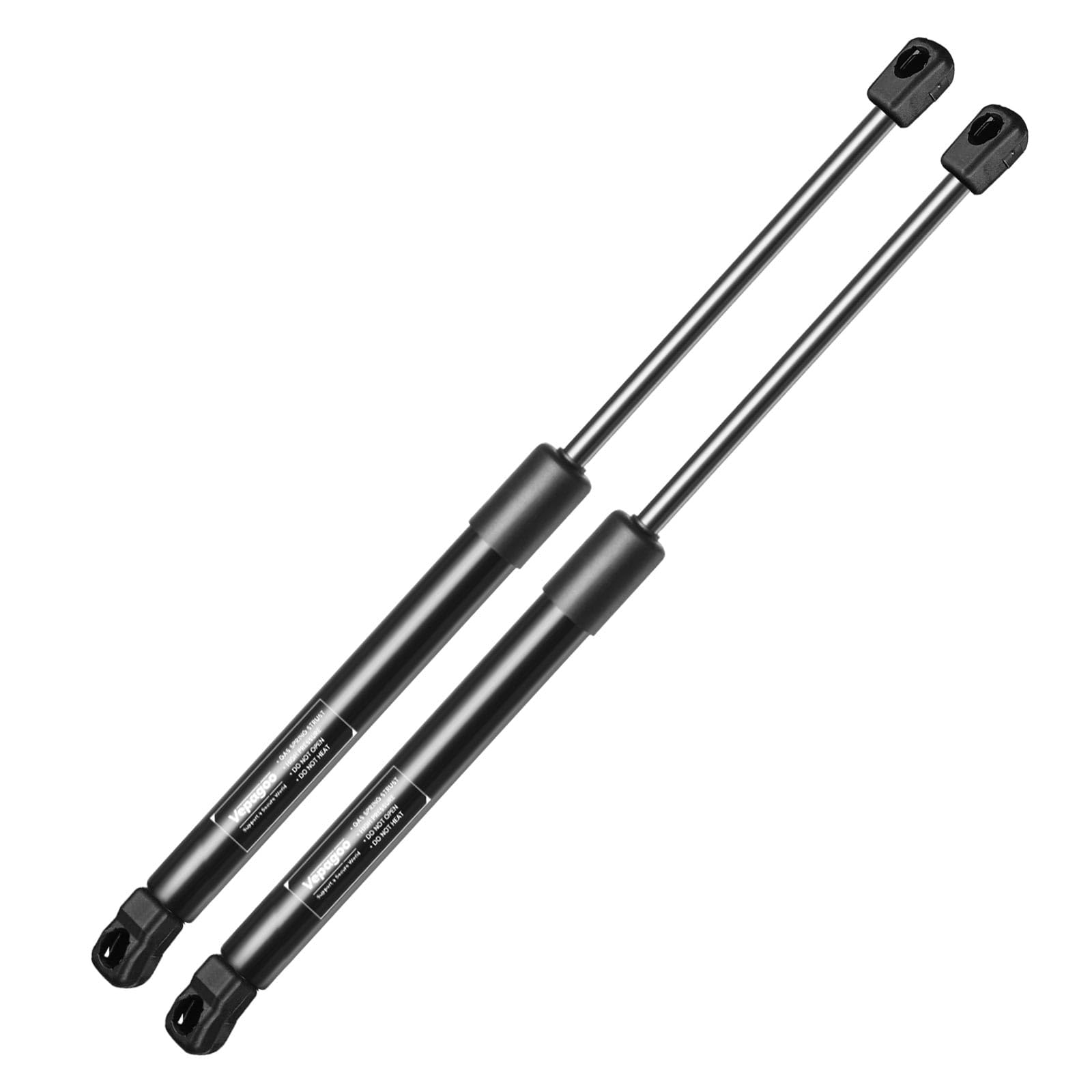 Photo 1 of Vepagoo PM1080 Rear Window Glass Struts 2007-2013 Toyota Highlander Gas Shock Lift Supports Spring, Trunk Rear Window & Not The Liftgate,68940-OE020, SG329062, 2Pcs