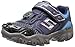 Skechers Kids Boys' Damager III-Adventure Extreme Sneaker,Navy/Blue,2 M US Little Kid