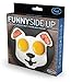 Genuine Fred FUNNY SIDE UP Silicone Egg Mold, Puppy, Small -