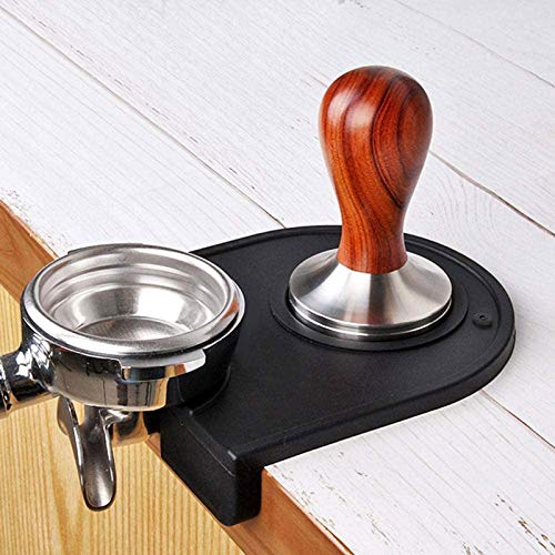 Kaffee Tamper Mat Kaffee Tamper Matte Silikon Espresso Pad Espresso Tamper Matte Kaffee Tamper Halter Espresso Tamping… – Bild 3