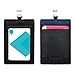 I-MART 2-Sided ID Badge Holder with Lanyard, Card Holder Wallet