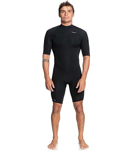 Amazon.com: Quiksilver Mens Everyday Sessions 2/2 Short Sleeve