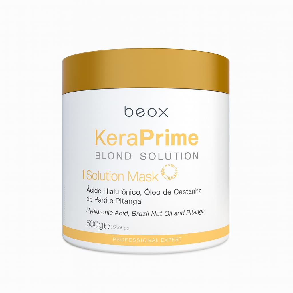 Beox KeraPrime Regenarative Mask 500g