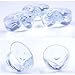 YOOFOSS 20 PCS Clear Table Corner Guards Edge Protector with Smile Shape for Home Baby Safety