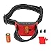 Our K9 Training Made Easy - Bark Collar for Small Dogs Using Sound & Vibration or Ultrasonic & Vibration. 100% Pain-Free - 100% Safe (Small - Medium - Large, Dark Red)