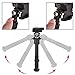 MAPLON Bipod Tactical Rifle Bipod with Standard Picatinny Mount Adapter
