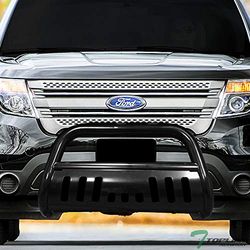Ford Explorer Brush Guards And Grille Guards